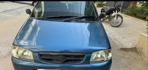 Suzuki Alto VXR 2007 for Sale