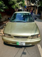 Suzuki Baleno GL 2000 for Sale