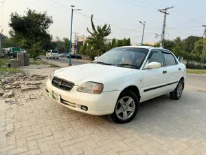 Suzuki Baleno JXL 2005 for Sale