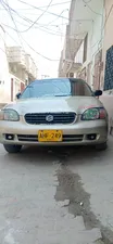 Suzuki Baleno JXL 2005 for Sale