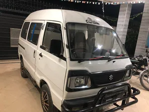 Suzuki Bolan VX Euro II 2018 for Sale