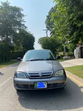 Suzuki Cultus Limited Edition 2016 for Sale