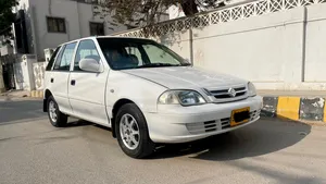 Suzuki Cultus Limited Edition 2016 for Sale