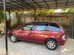 Suzuki Cultus Limited Edition 2016 for Sale