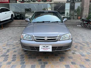 Suzuki Cultus Limited Edition 2016 for Sale