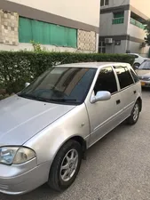 Suzuki Cultus Limited Edition 2016 for Sale