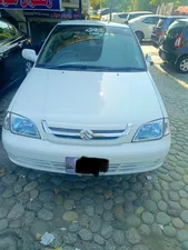 Suzuki Cultus Limited Edition 2017 for Sale