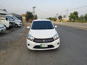 Suzuki Cultus VXL 2017 for Sale