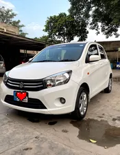 Suzuki Cultus VXL 2021 for Sale