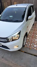 Suzuki Cultus VXL 2021 for Sale