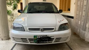 Suzuki Cultus VXL (CNG) 2007 for Sale