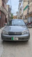 Suzuki Cultus VXLi (CNG) 2008 for Sale