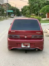 Suzuki Cultus VXR 2002 for Sale