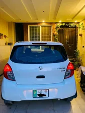 Suzuki Cultus VXR 2018 for Sale