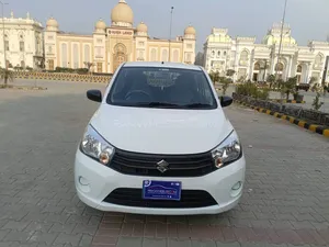 Suzuki Cultus VXR 2021 for Sale