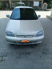 Suzuki Cultus VXR (CNG) 2004 for Sale