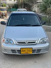 Suzuki Cultus VXRi 2011 for Sale