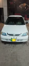 Suzuki Cultus VXRi 2012 for Sale