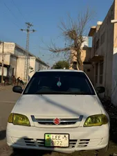 Suzuki Cultus EURO II 2012 for Sale