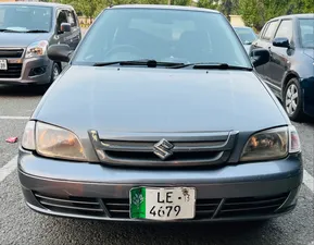 Suzuki Cultus EURO II 2012 for Sale