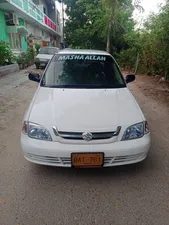 Suzuki Cultus EURO II 2013 for Sale