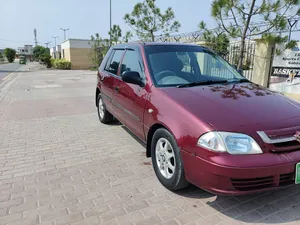 Suzuki Cultus EURO II 2014 for Sale