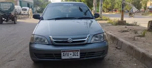 Suzuki Cultus EURO II 2014 for Sale