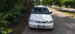 Suzuki Cultus EURO II 2014 for Sale