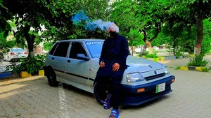 Suzuki Khyber 1997 for Sale