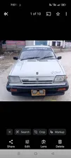 Suzuki Khyber Limited Edition 1996 for Sale