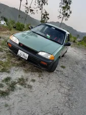 Suzuki Margalla 1995 for Sale