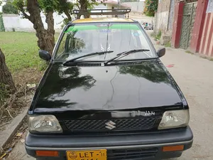 Suzuki Mehran 2011 for Sale