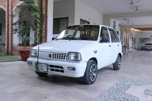 Suzuki Mehran VX 2007 for Sale