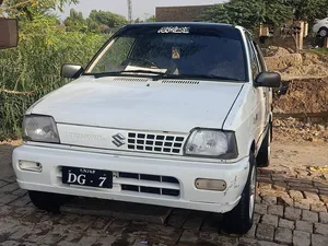 Suzuki Mehran VX 2011 for Sale