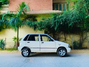 Suzuki Mehran VX (CNG) 2002 for Sale