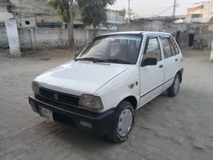 Suzuki Mehran VX (CNG) 2004 for Sale