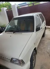 Suzuki Mehran VX (CNG) 2007 for Sale