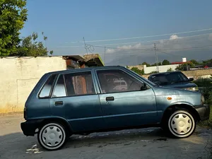 Suzuki Mehran VX (CNG) 2008 for Sale