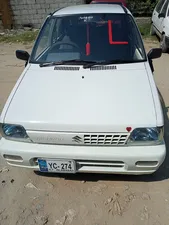 Suzuki Mehran VX Euro II 2013 for Sale