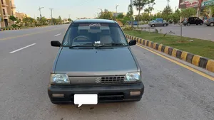 Suzuki Mehran VX Euro II 2015 for Sale