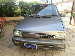 Suzuki Mehran VX Euro II 2015 for Sale