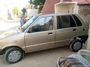 Suzuki Mehran VX Euro II 2017 for Sale