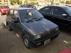 Suzuki Mehran VX Euro II 2019 for Sale