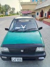 Suzuki Mehran VXR 1998 for Sale