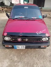 Suzuki Mehran VXR 1998 for Sale