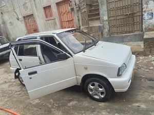 Suzuki Mehran VXR Euro II 2015 for Sale