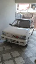 Suzuki Mehran VXR Euro II 2017 for Sale