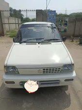 Suzuki Mehran VXR Euro II 2018 for Sale