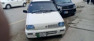 Suzuki Mehran VXR Euro II 2018 for Sale