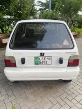 Suzuki Mehran VXR Euro II 2018 for Sale